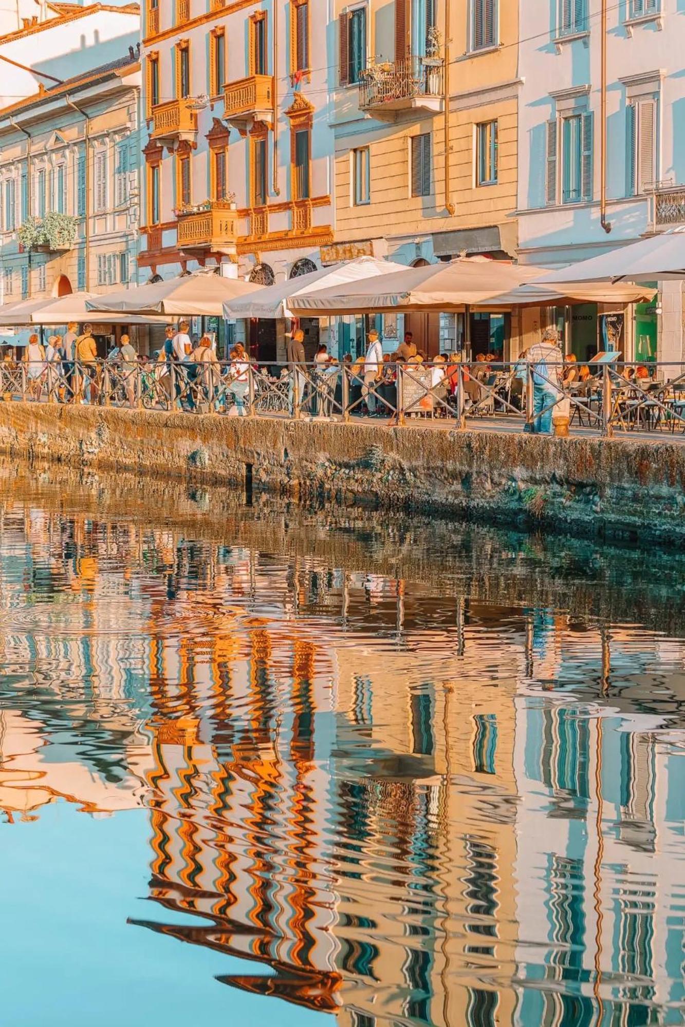 The Boutique Houses - Navigli Milan Bagian luar foto